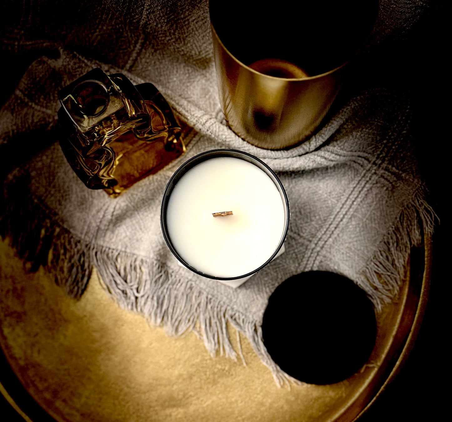 Candle 8