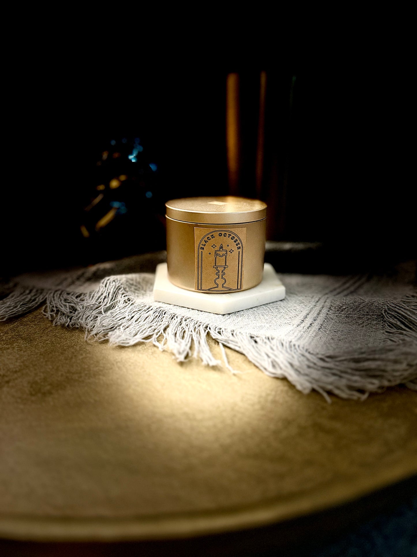 Candle 9