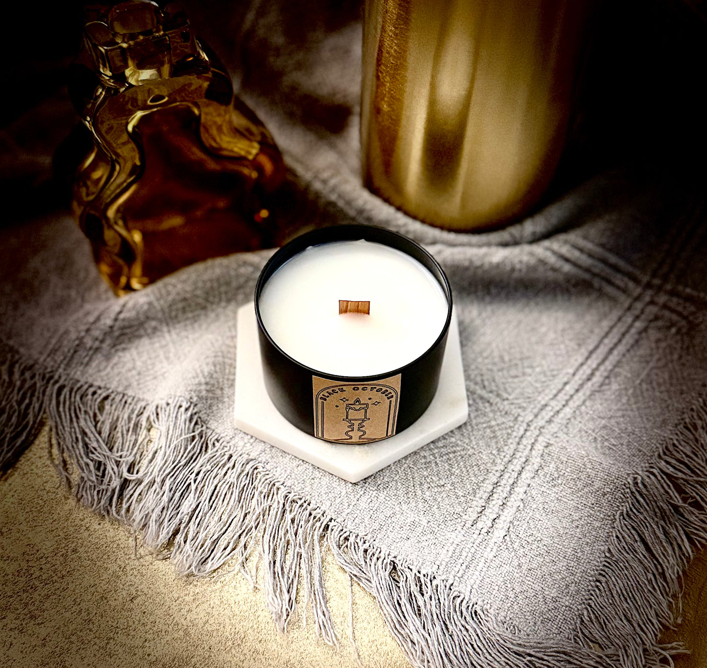 Candle 8