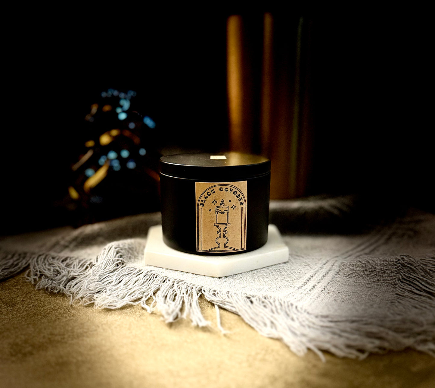 Candle 8