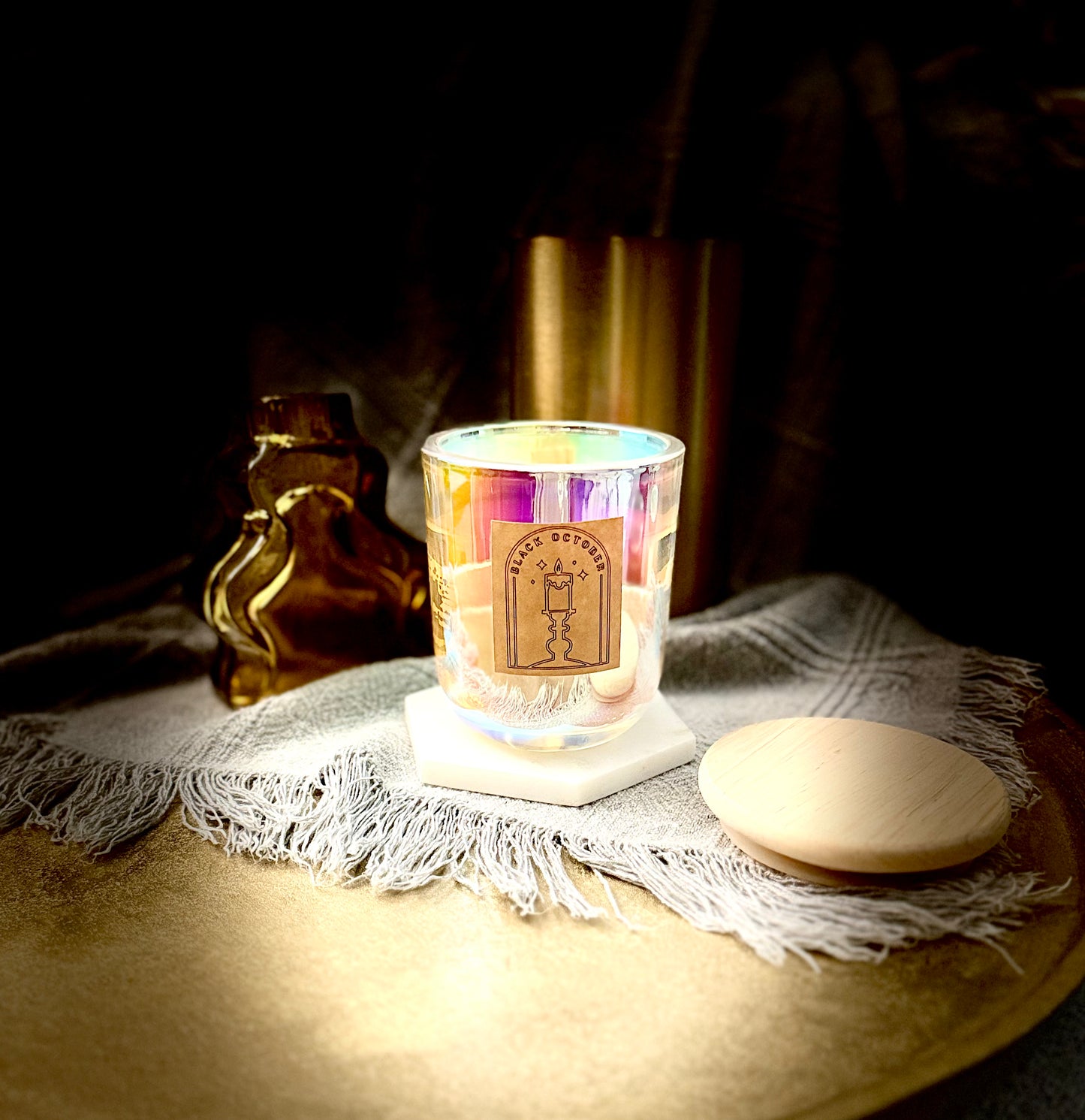 Candle 5